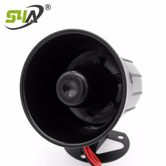 110dB Security Kinbar Anti-Theft Waterproof Motor Bicycle Lock Siren Safety Padlock Door Alarm Padock