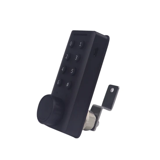 KERONG Smart Intelligent Cabinet Lock Arquivo Gaveta Fechadura de guarda-roupa